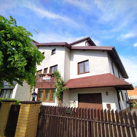 U Zajaczka Apartment Dziwnow Exterior photo