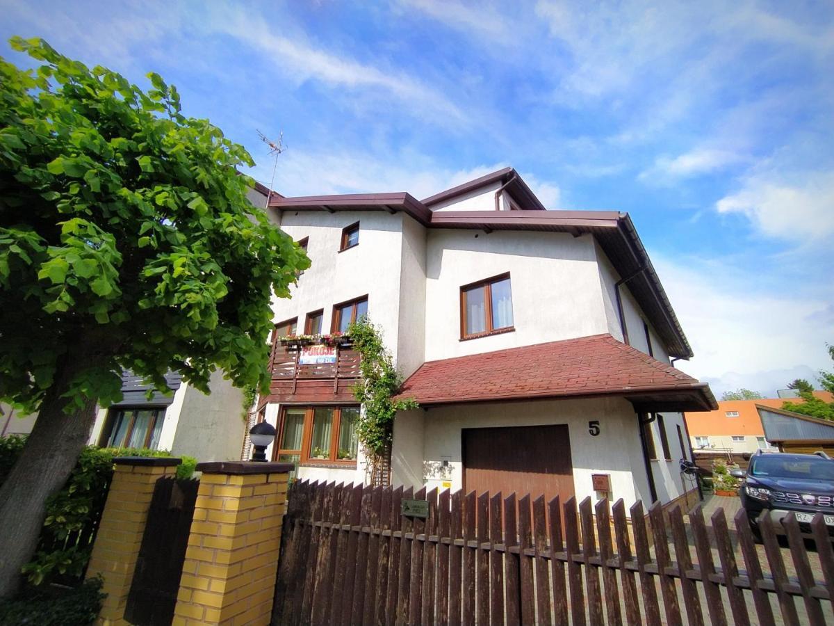 U Zajaczka Apartment Dziwnow Exterior photo
