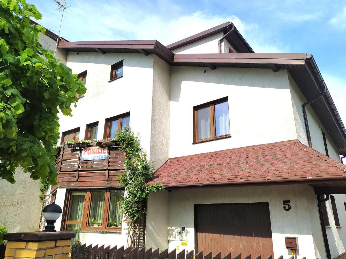 U Zajaczka Apartment Dziwnow Exterior photo
