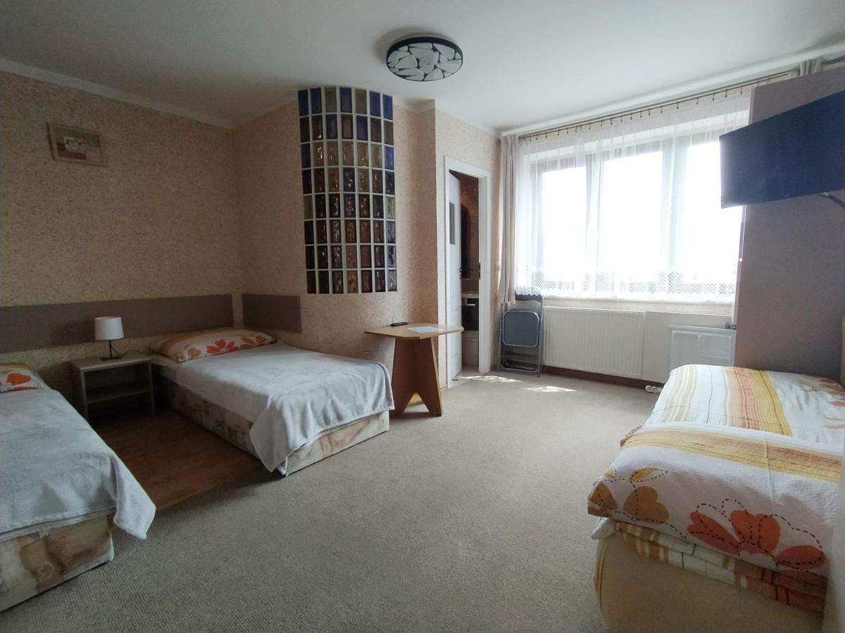U Zajaczka Apartment Dziwnow Room photo