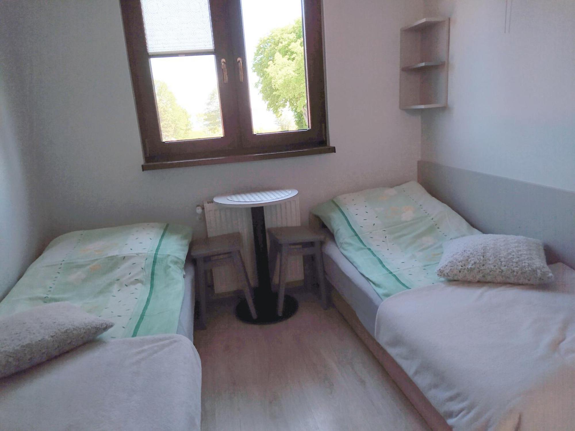 U Zajaczka Apartment Dziwnow Room photo